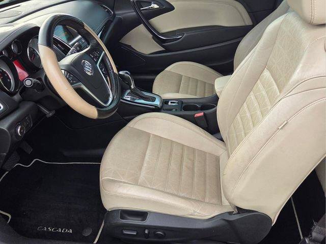 Used 2016 Buick Cascada Premium FWD image 10