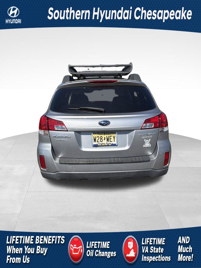 Used 2011 Subaru Outback 2.5i Premium