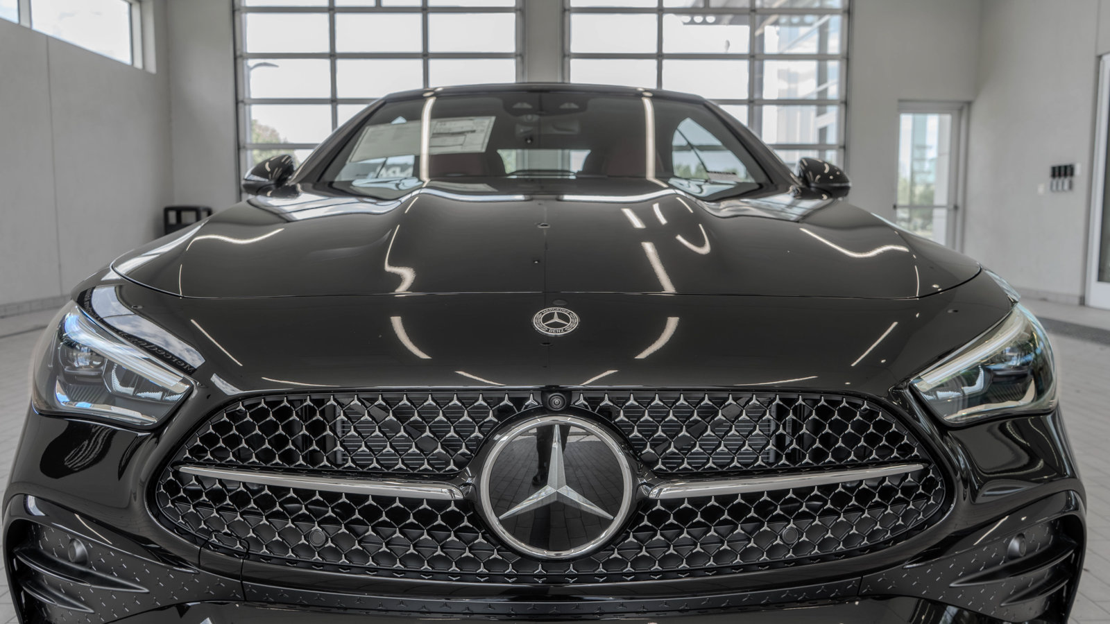 New 2026 Mercedes-Benz CLE 450 4MATIC Cabriolet image 25