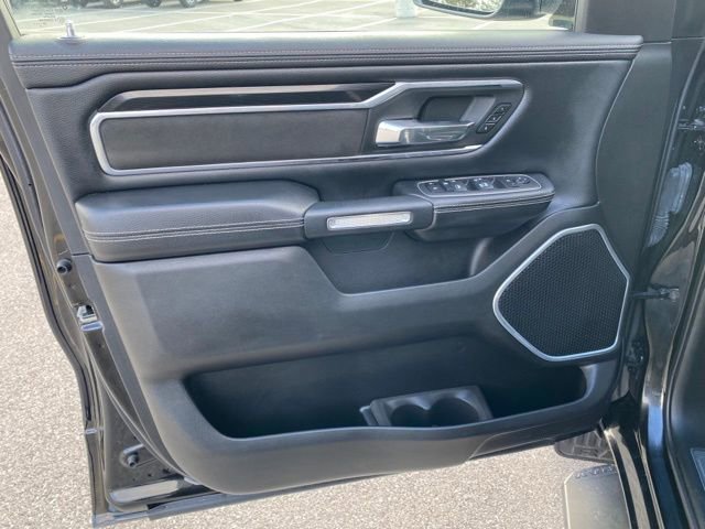Used 2022 RAM 1500 Laramie w/ Sport Appearance Package image 11
