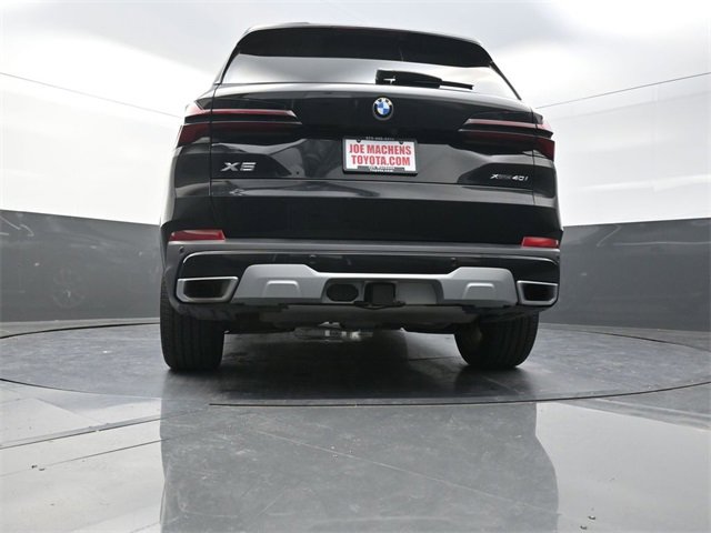 Used 2024 BMW X5 xDrive40i w/ Premium Package image 32