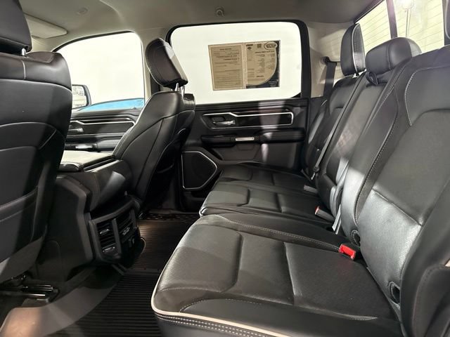 Used 2022 RAM 1500 Laramie AWD/4WD image 12