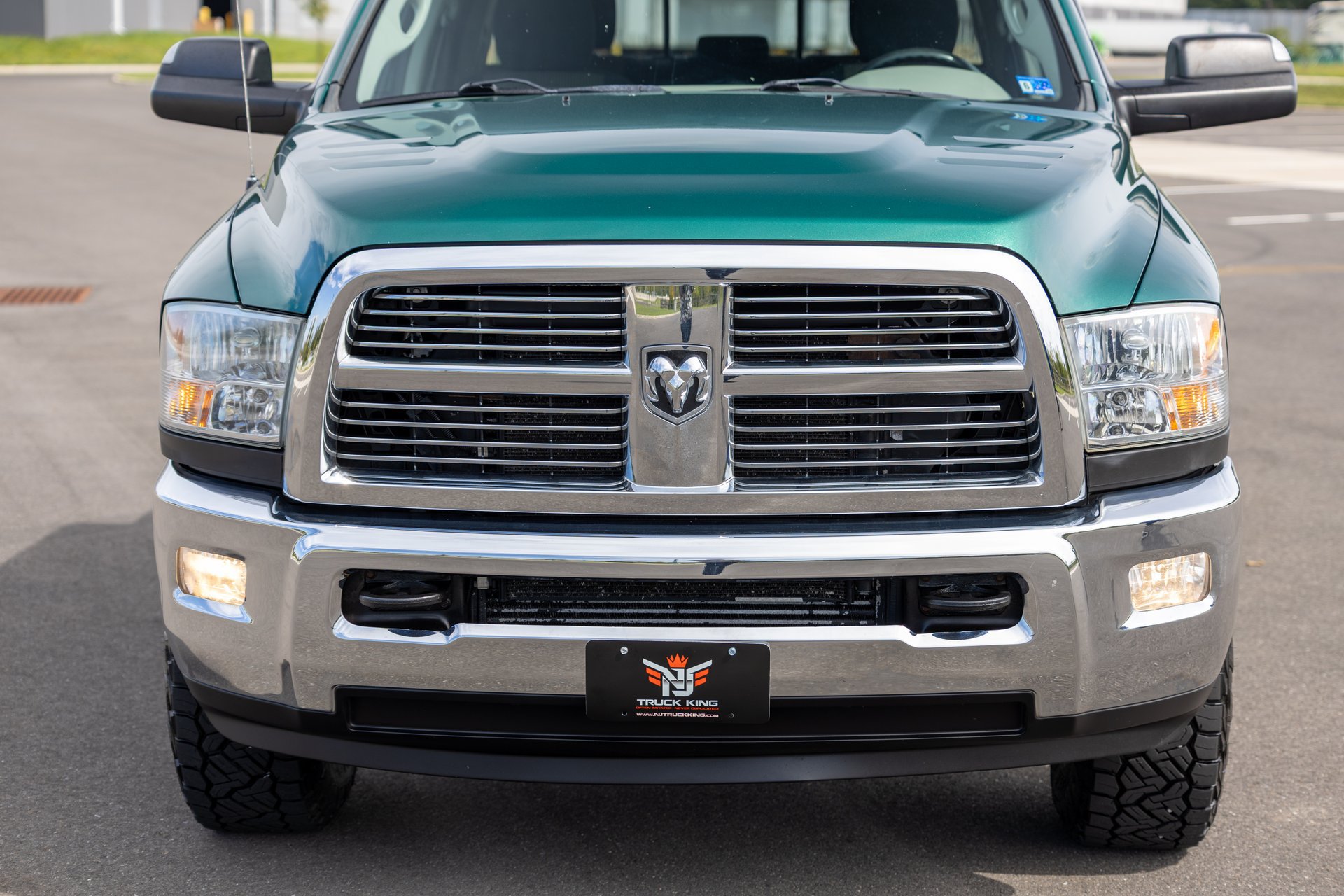 Used 2011 RAM 2500 Big Horn AWD/4WD image 27
