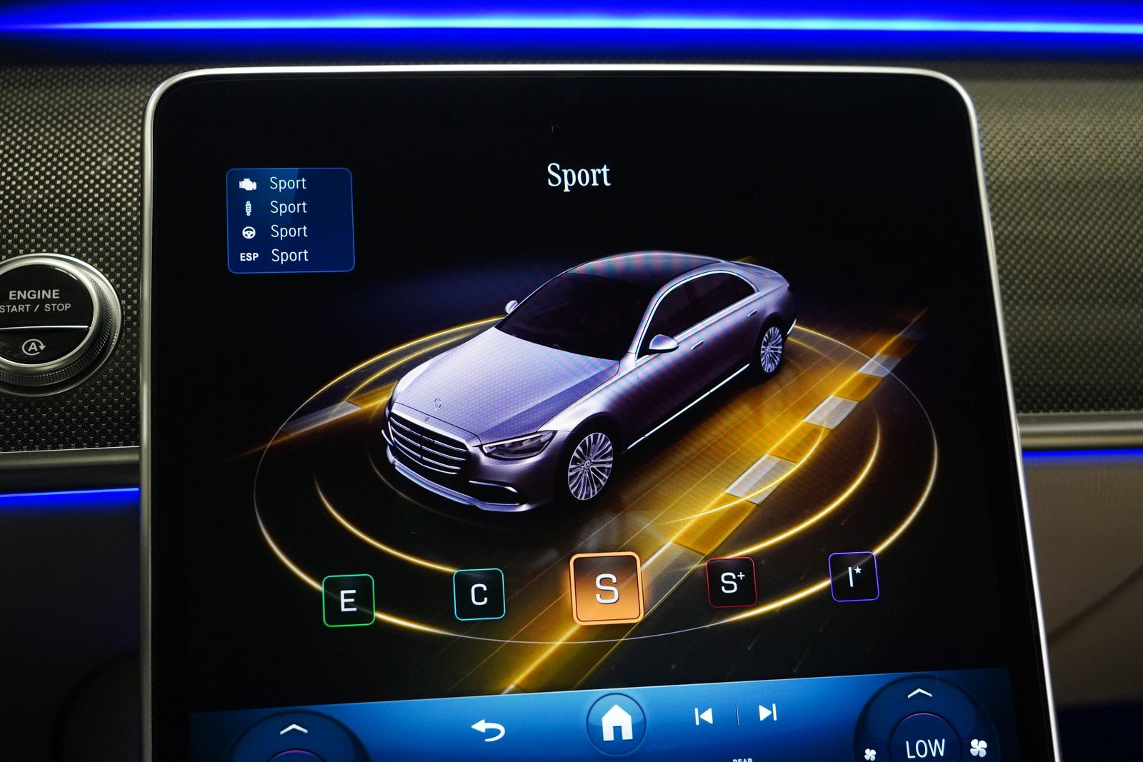 Certified 2023 Mercedes-Benz S 580 4MATIC Sedan image 24