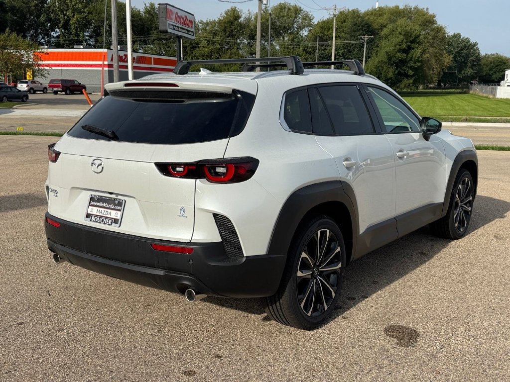 New 2026 MAZDA CX-50 AWD 2.5 S w/ Premium Package image 5