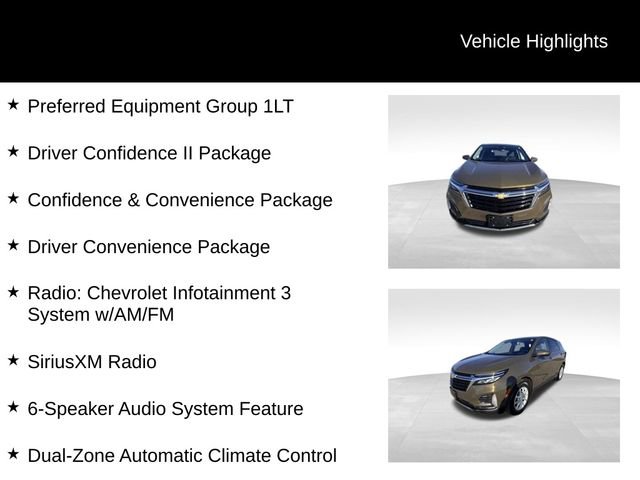 Certified 2023 Chevrolet Equinox LT image 13