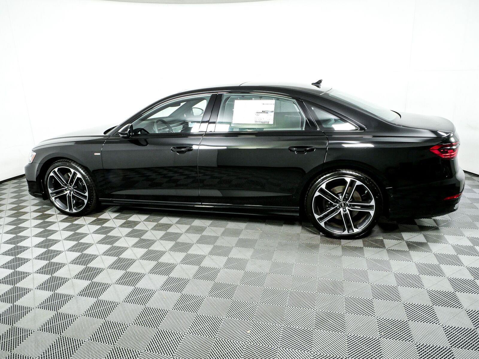 New 2027 Audi A8 L 3.0T AWD/4WD image 31