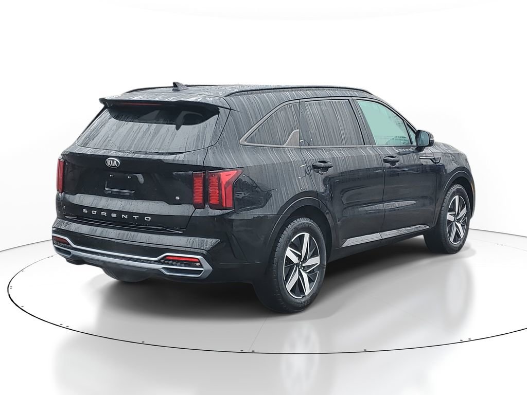 Used 2021 Kia Sorento S image 4