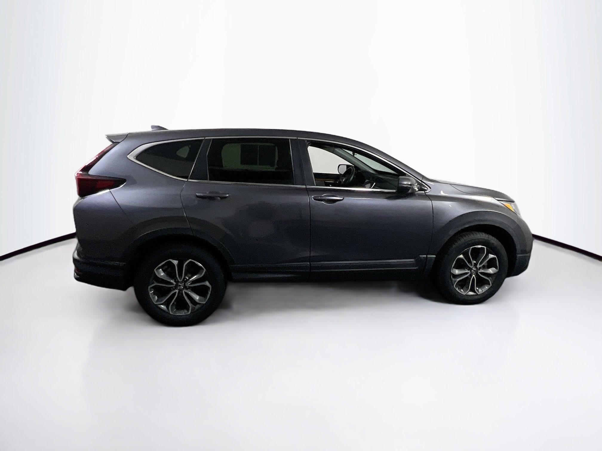 Used 2022 Honda CR-V EX image 4