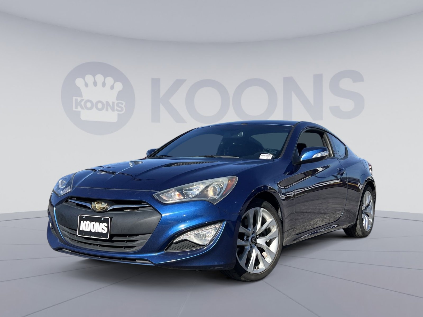 Used 2016 Hyundai Genesis 3.8