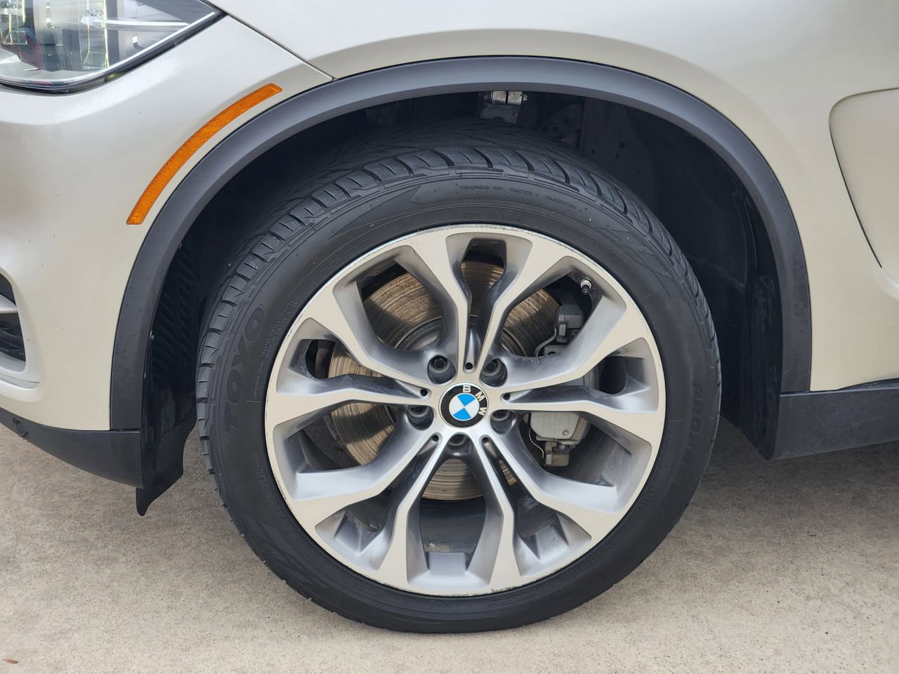Used 2015 BMW X5 xDrive50i AWD/4WD image 11