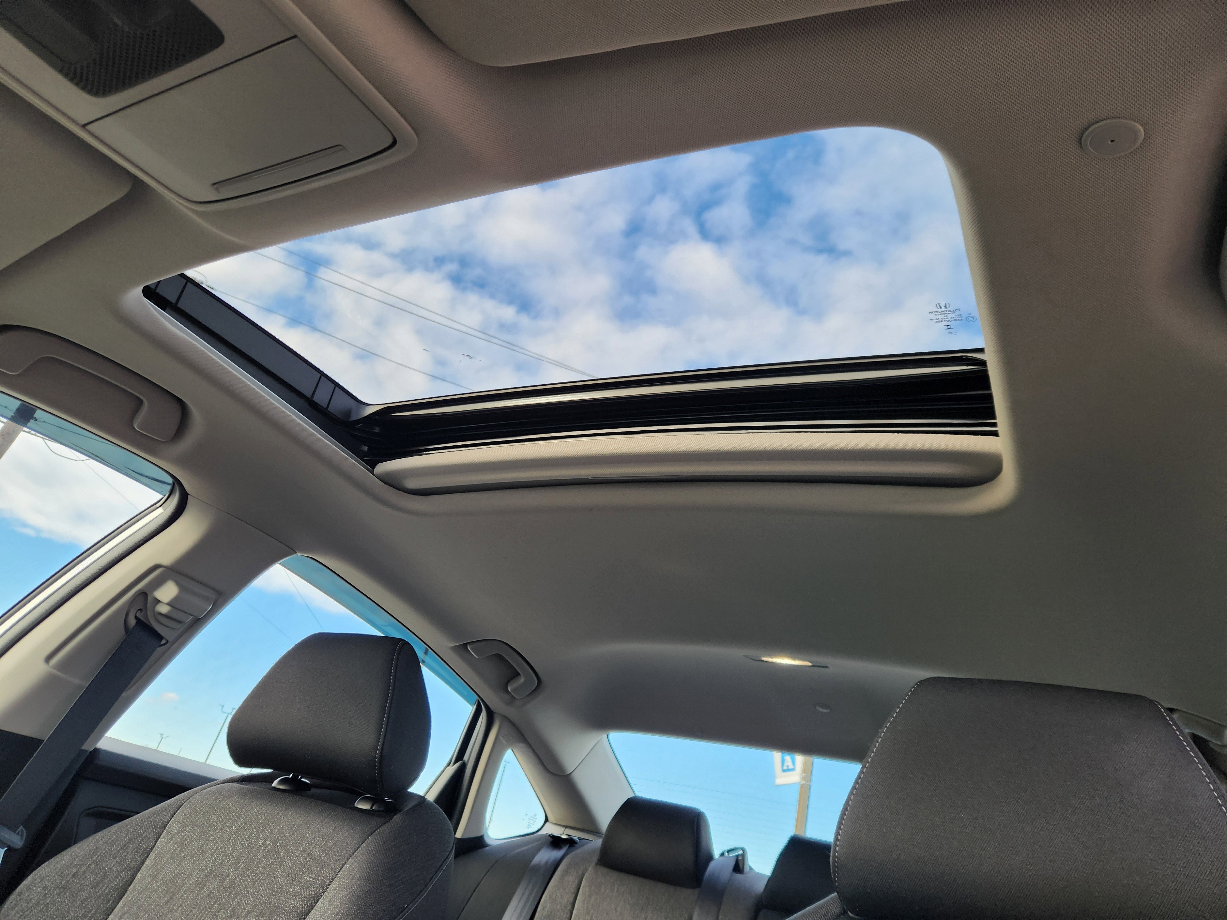 Certified 2025 Honda Accord SE image 15