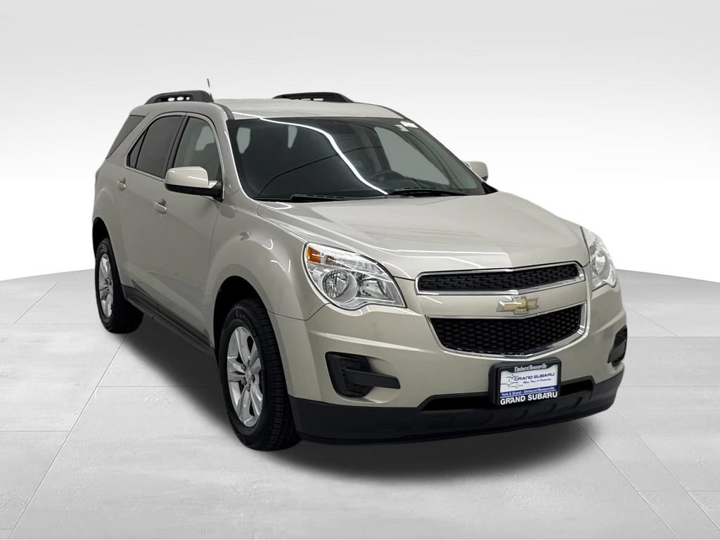 Used 2015 Chevrolet Equinox LT w/ Driver Convenience Package FWD image 8
