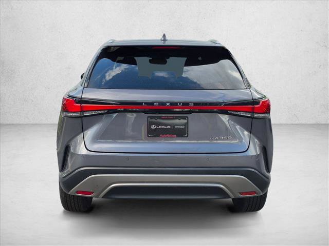 Certified 2023 Lexus RX 350 Premium w/ Accessory Package (Z1) FWD image 7