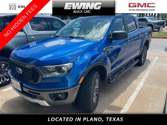 Used 2020 Ford Ranger XLT w/ Equipment Group 301A Mid RWD video 1