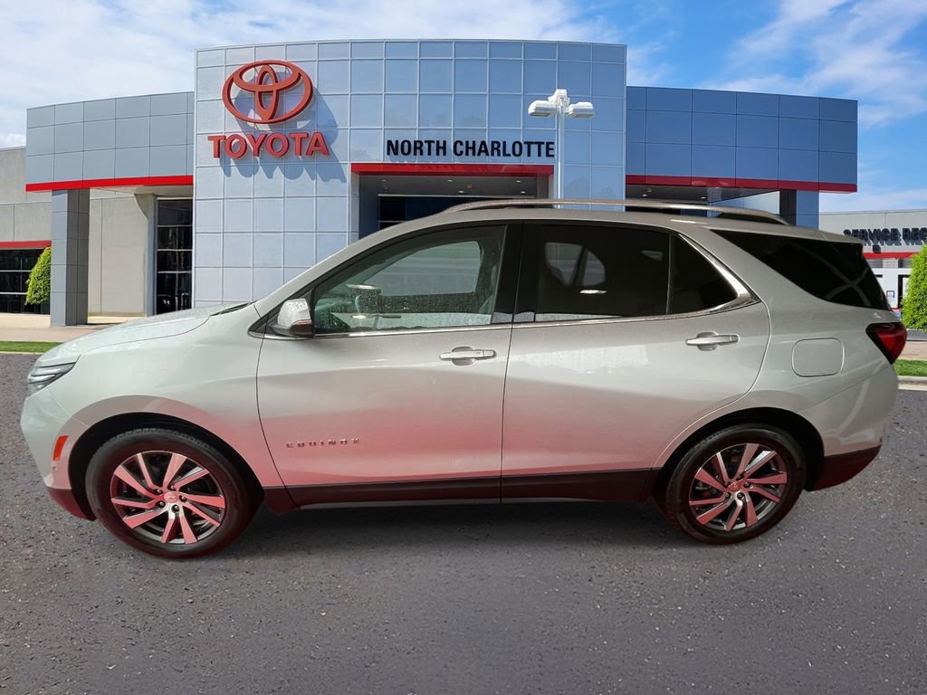 Used 2022 Chevrolet Equinox Premier image 7