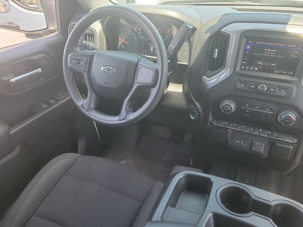 Certified 2022 Chevrolet Silverado 1500 Custom w/ Rally Edition RWD image 15