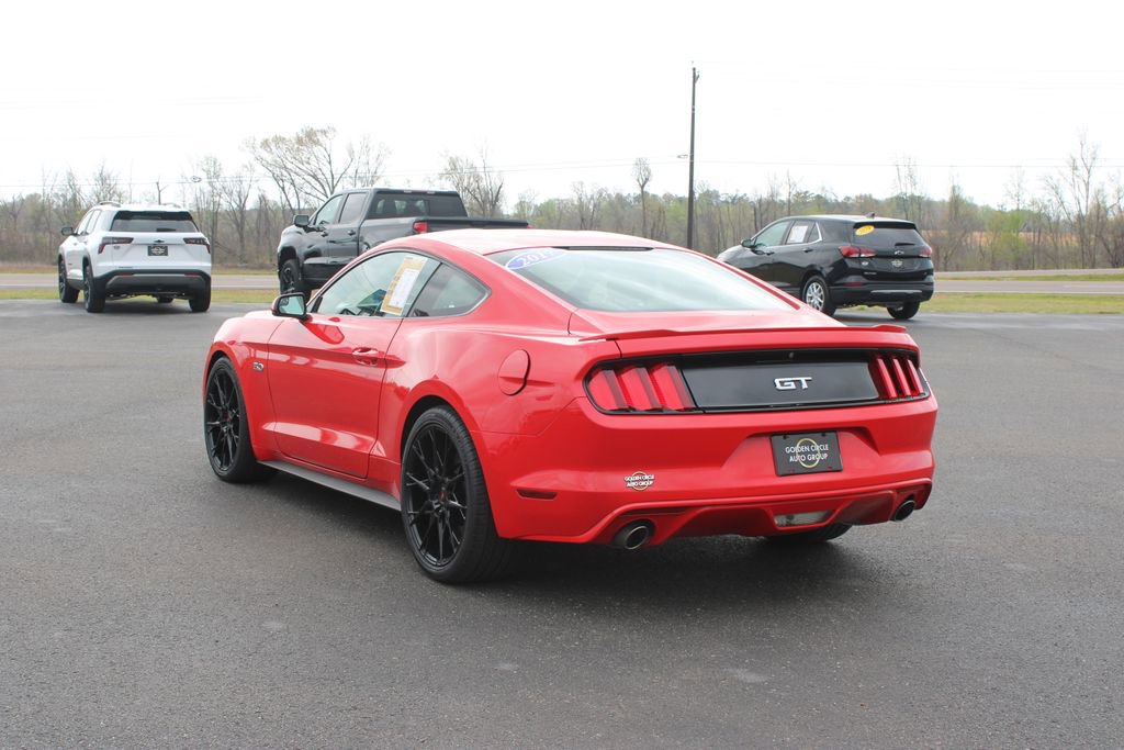 Used 2017 Ford Mustang GT image 7