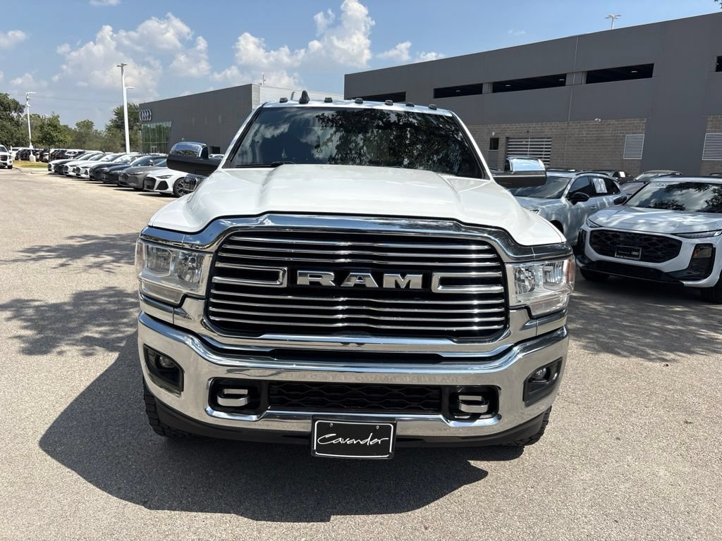 Used 2020 RAM 2500 Lone Star w/ Level 1 Equipment Group AWD/4WD image 2