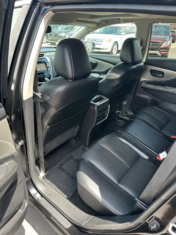 Used 2018 Nissan Murano Platinum AWD/4WD image 11
