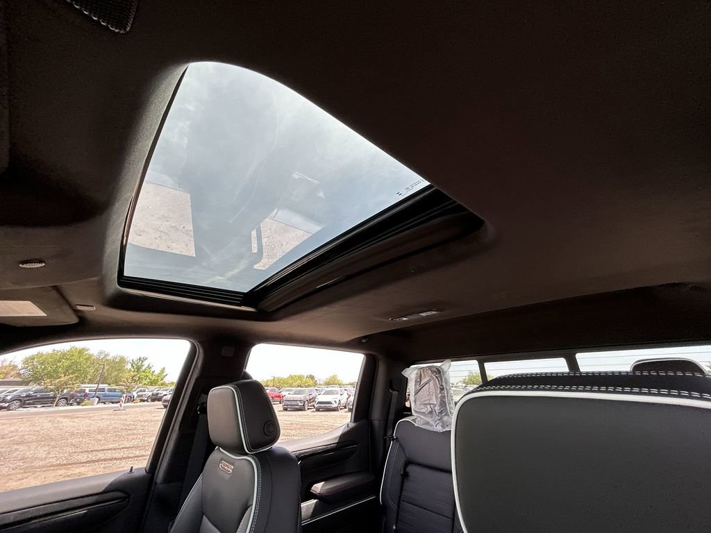 New 2026 GMC Sierra 1500 AT4X AWD/4WD image 19