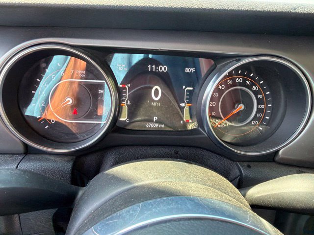 Used 2020 Jeep Gladiator Sport w/ Quick Order Package 24S AWD/4WD image 14