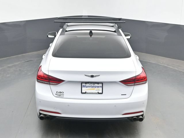 Used 2017 Genesis G80 3.8 w/ Option Group 02 AWD/4WD image 39