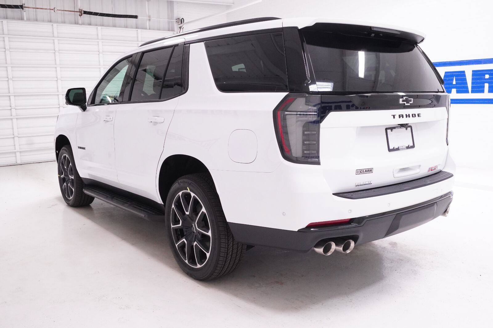 New 2026 Chevrolet Tahoe RST w/ Comfort Package RWD image 42