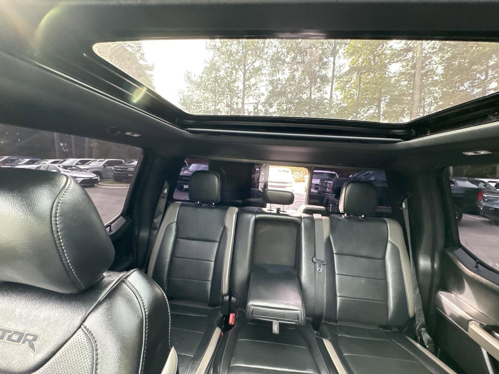 Used 2018 Ford F150 Raptor w/ Equipment Group 802A Luxury image 44