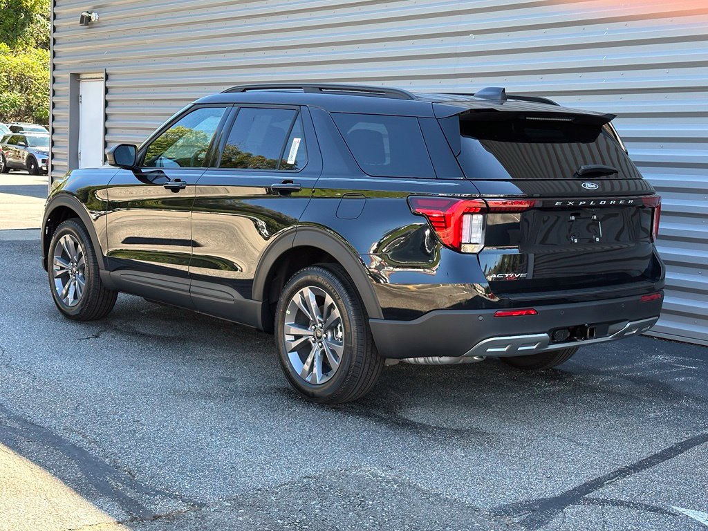 New 2027 Ford Explorer Active w/ Active Comfort Package AWD/4WD image 30