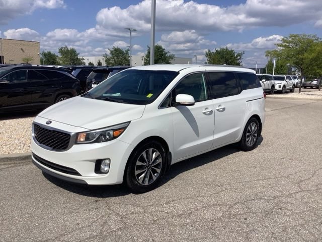Used 2015 Kia Sedona SX