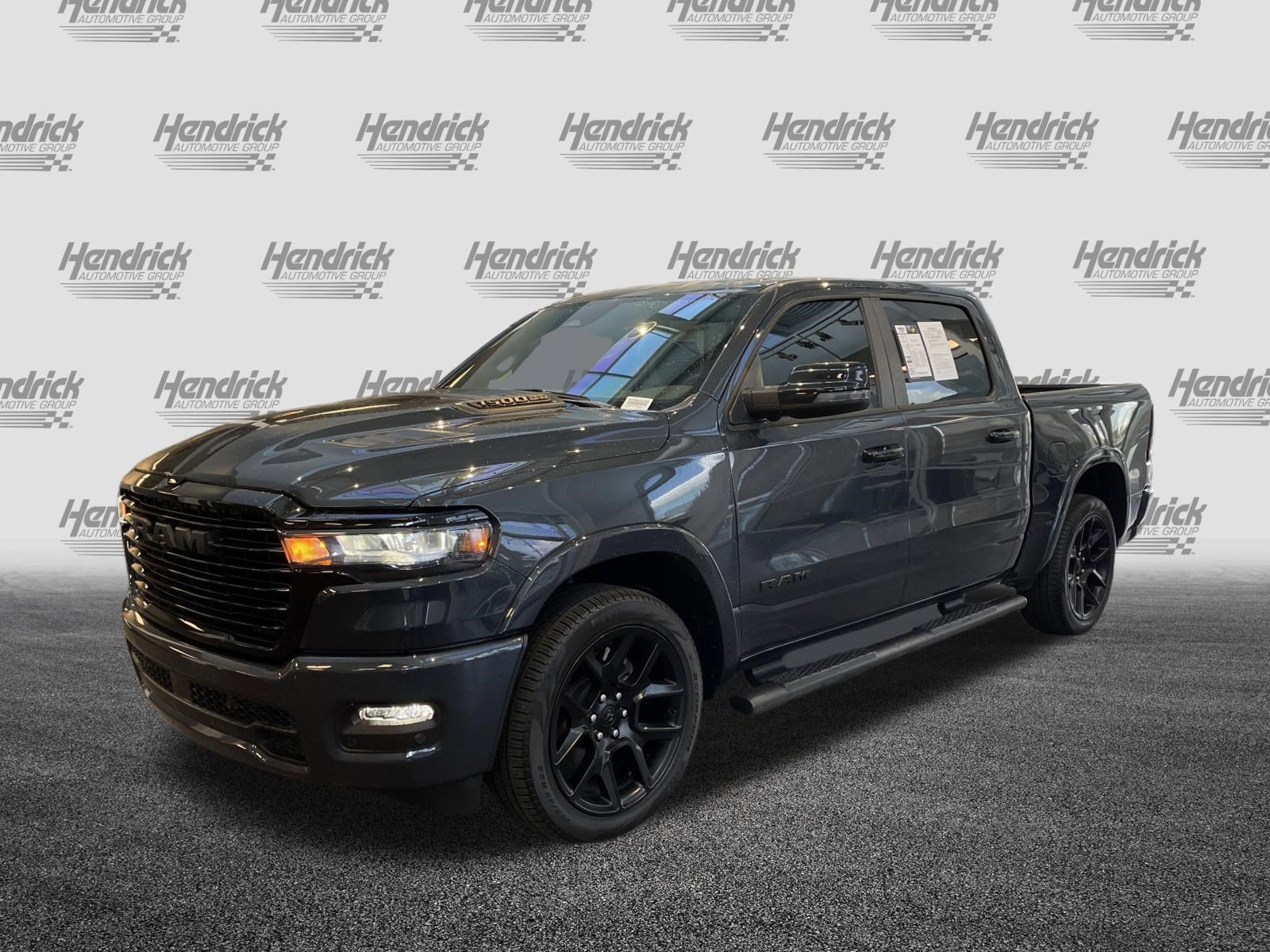 Used 2025 RAM 1500 Laramie w/ Night Edition image 6