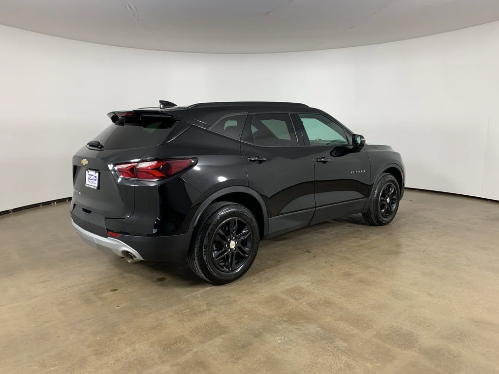 Used 2022 Chevrolet Blazer LT image 8