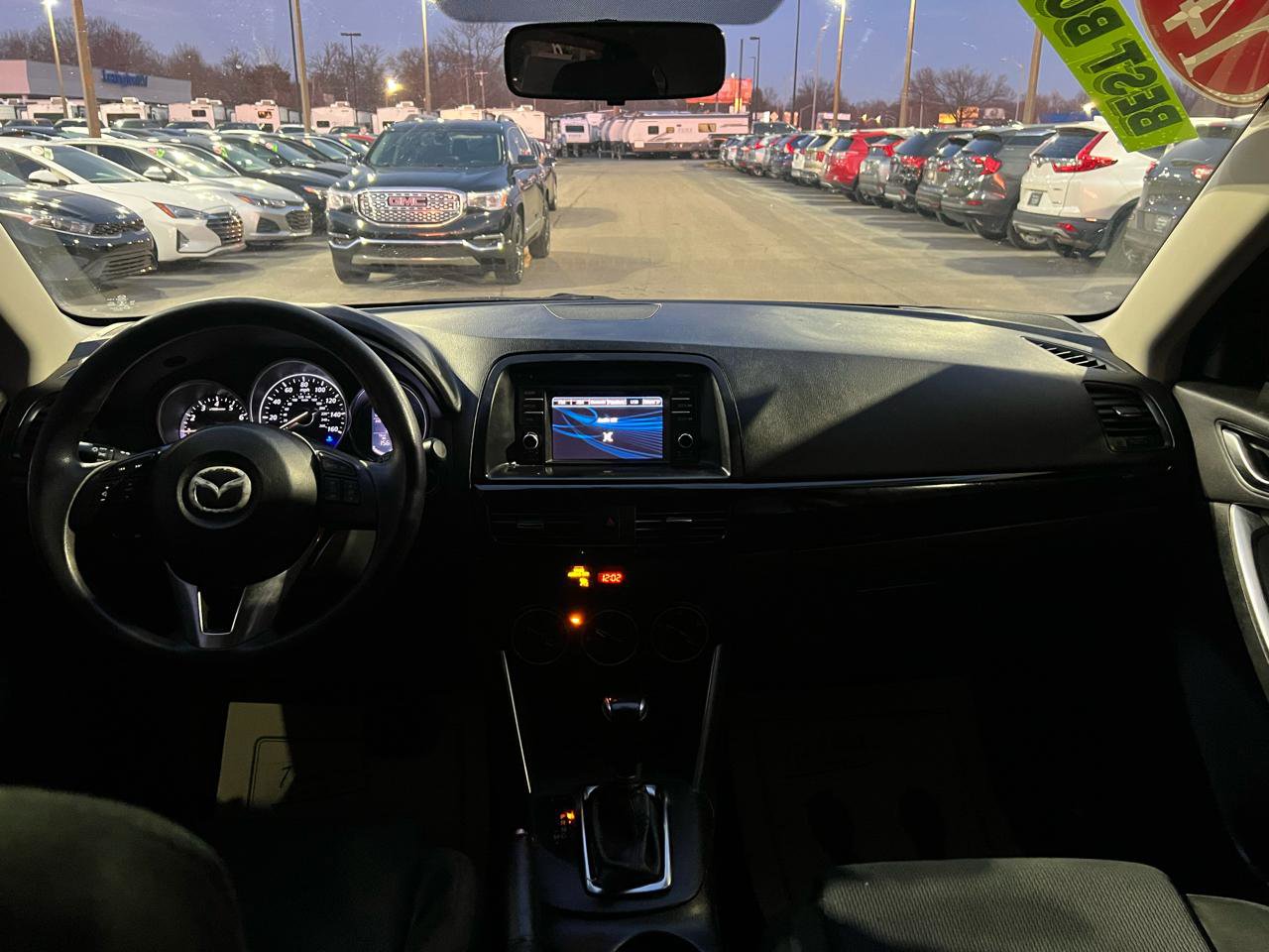 Used 2014 MAZDA CX-5 Sport w/ Bluetooth Audio Package AWD/4WD image 18