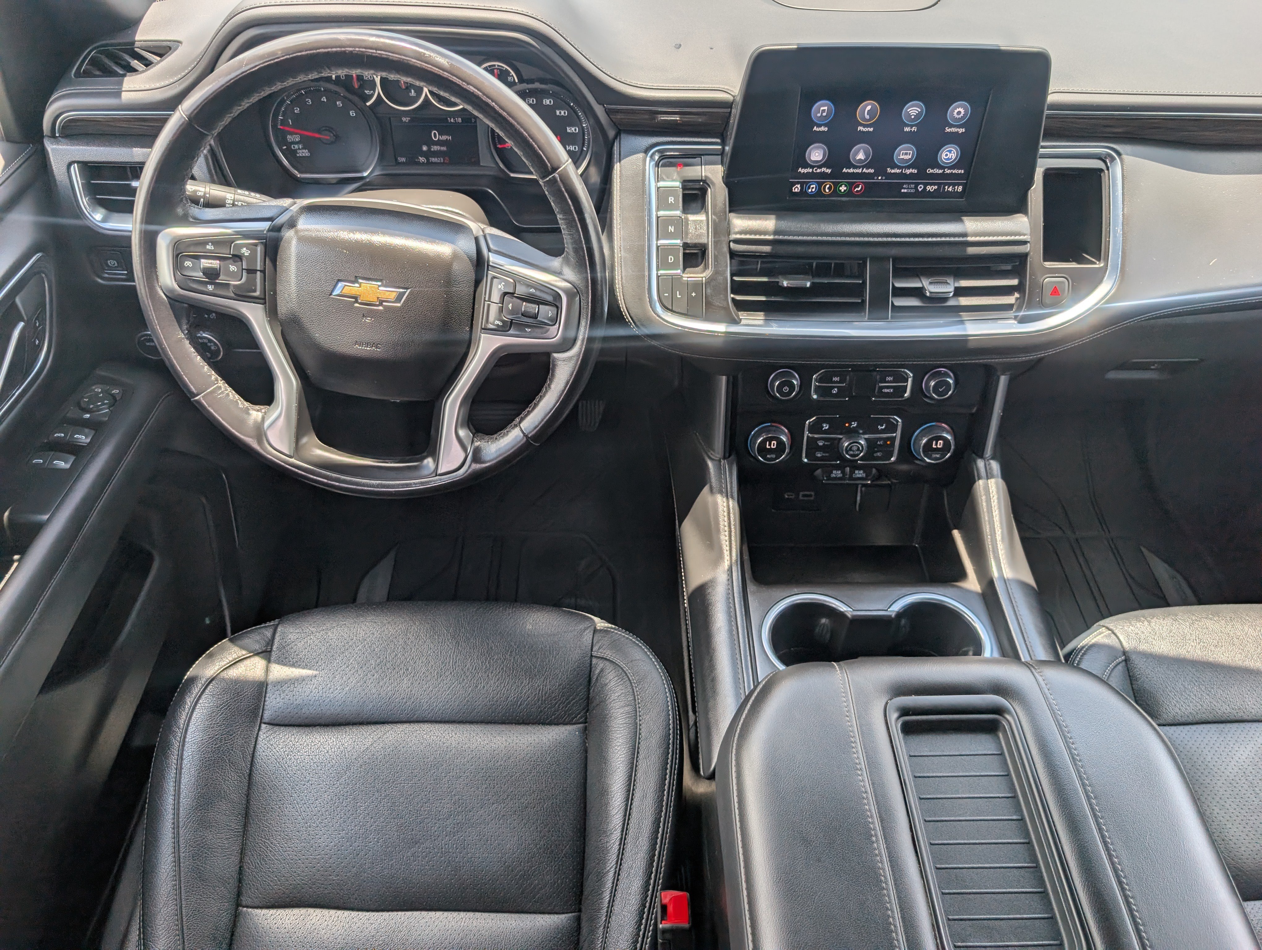 Used 2023 Chevrolet Suburban LS w/ Driver Alert Package RWD image 7