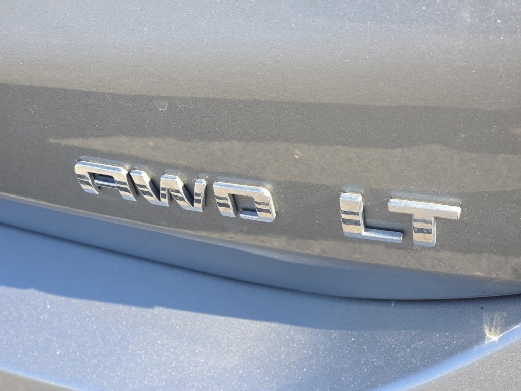 Used 2024 Chevrolet Equinox LT image 28