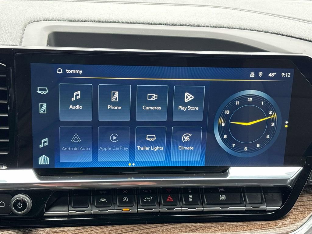 Certified 2023 Chevrolet Silverado 1500 RST image 21