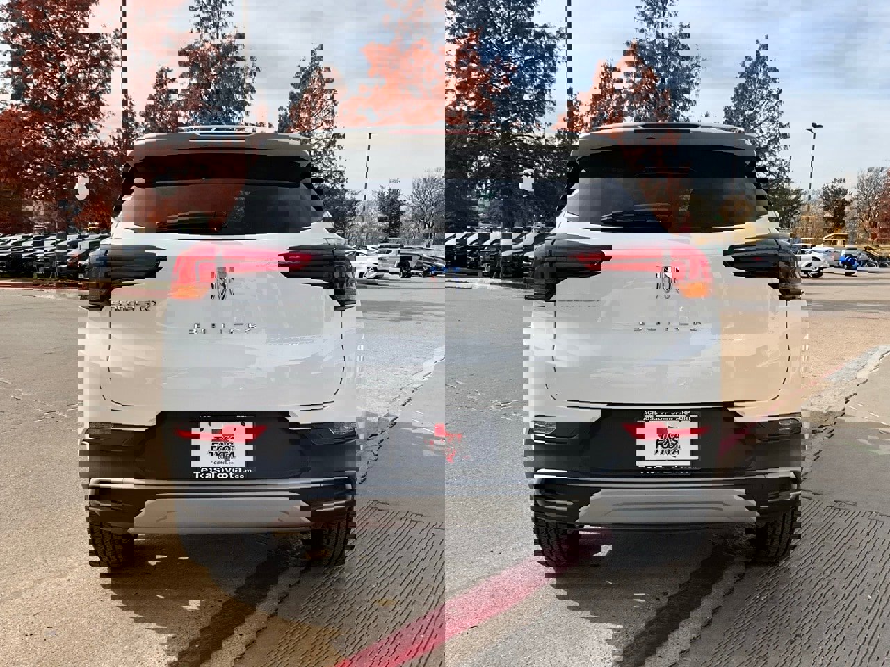 Used 2025 Buick Encore GX Preferred image 7