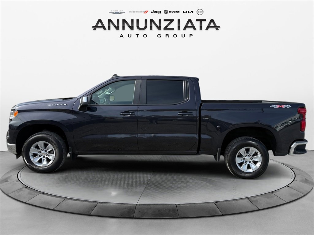 Used 2023 Chevrolet Silverado 1500 LT w/ Protection Package image 2