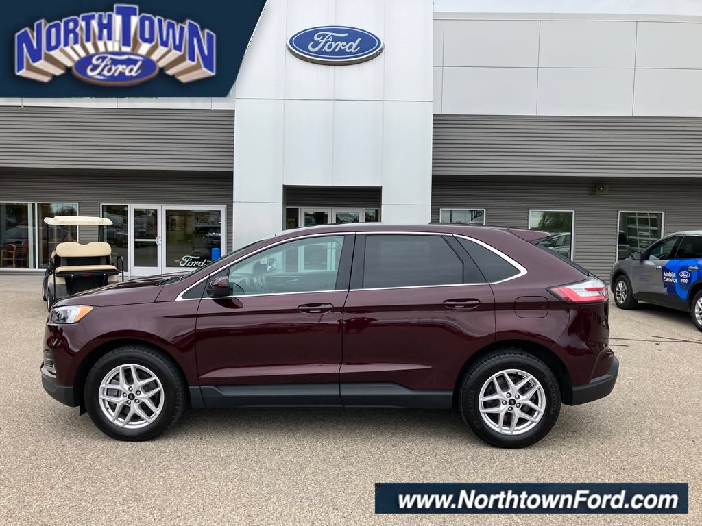 Used 2024 Ford Edge SEL w/ Convenience Package