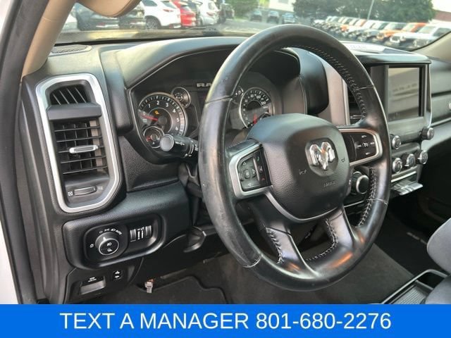 Used 2019 RAM 1500 Big Horn AWD/4WD image 19