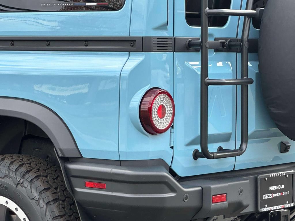 New 2025 INEOS Grenadier AWD/4WD image 10