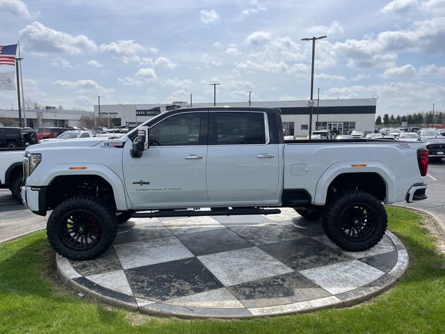 New 2026 GMC Sierra 2500 Denali w/ Denali Reserve Package AWD/4WD image 4