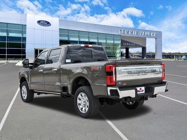 New 2026 Ford F250 King Ranch w/ Chrome Package AWD/4WD image 2
