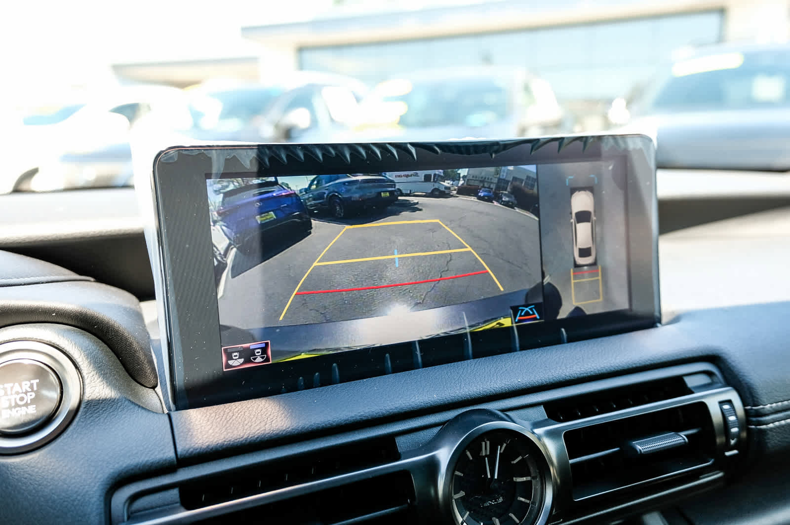 New 2025 Lexus IS 350 F Sport image 27