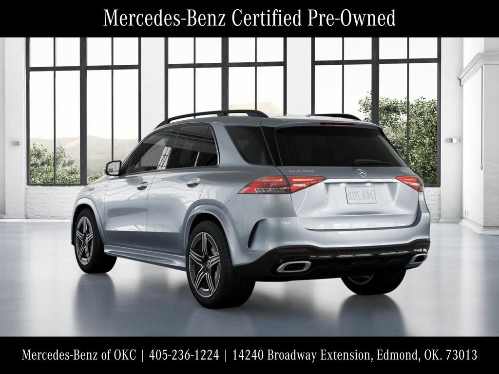 Used 2026 Mercedes-Benz GLE 450 4MATIC image 29