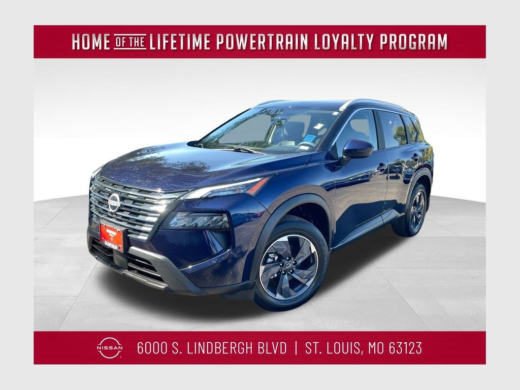 Used 2024 Nissan Rogue SV w/ SV Premium Package