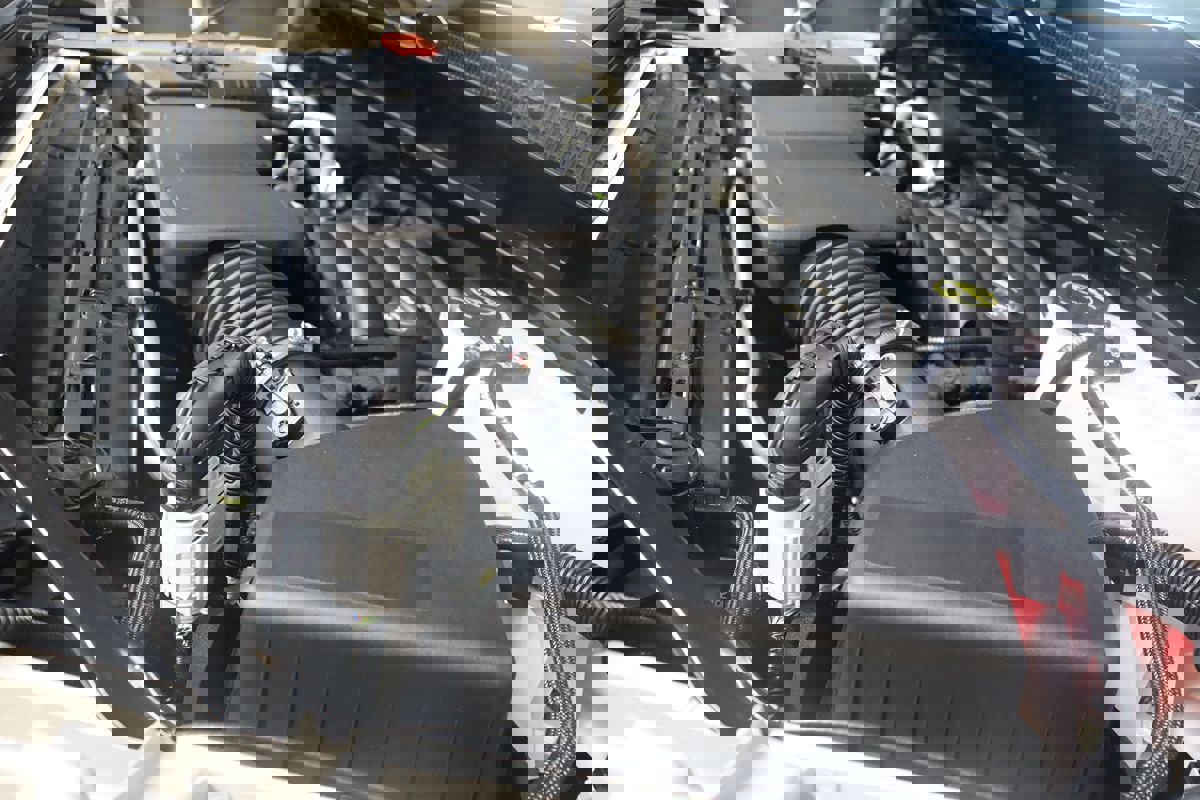 Used 2026 GMC Sierra 1500 AT4 w/ AT4 Premium Package image 77