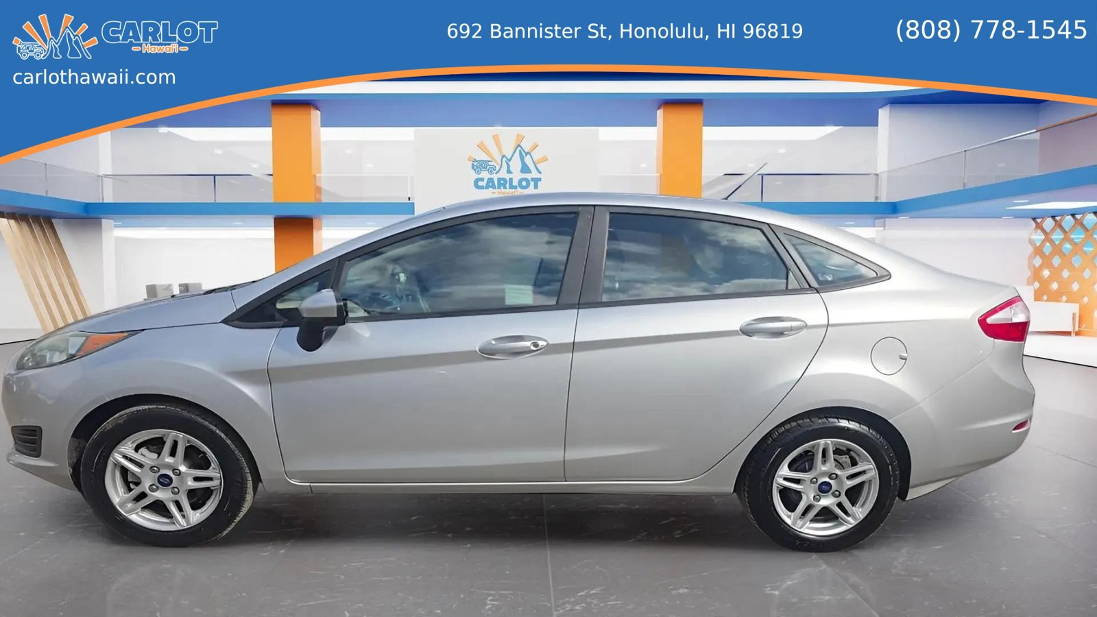 Used 2018 Ford Fiesta SE image 11