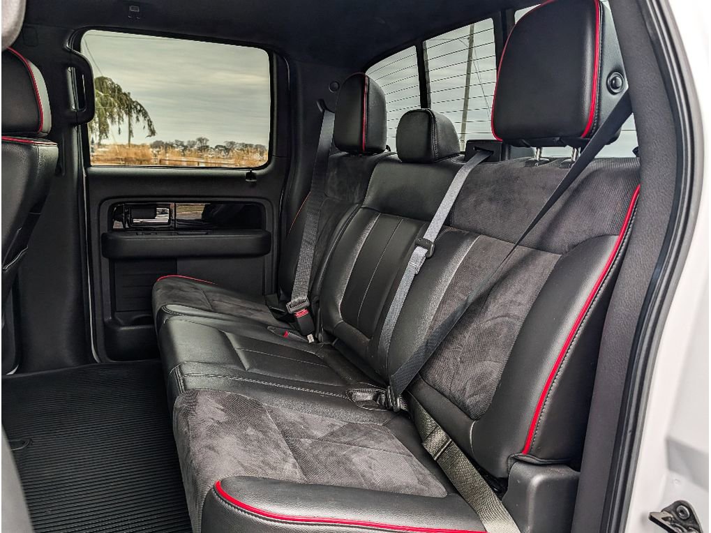 Used 2014 Ford F150 FX4 w/ Equipment Group 402A Luxury image 13